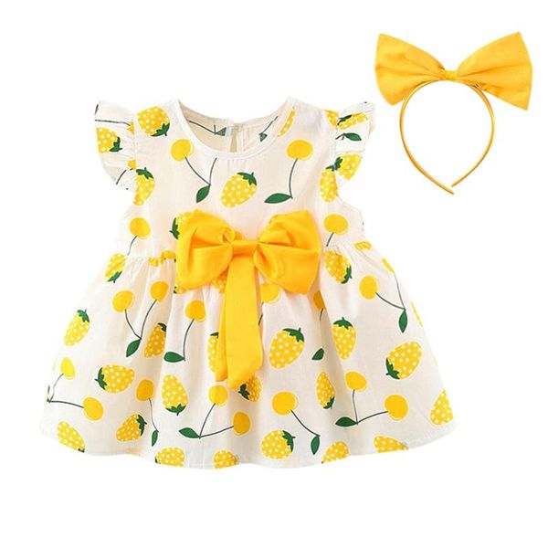 girl's dresses toddler baby kids girls ruched strawberry summer headwear princess party clothes children christmas disguise, Red;yellow
girl's dresses toddler baby kids girls ruched strawberry summer headwear princess party clothes children christmas disguise, Red;yellow