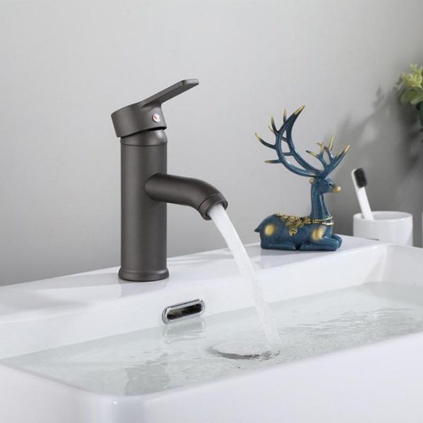 bathroom sink faucets g1/2in thread matte surface basin water faucet cold tap stainless steel
bathroom sink faucets g1/2in thread matte surface basin water faucet cold tap stainless steel