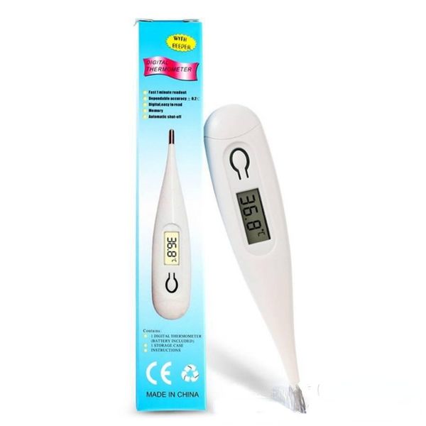 hard head electronic body temperature thermometer degree celsius degree fahrenheit thermometer(the logistics price pls contact us)
hard head electronic body temperature thermometer degree celsius degree fahrenheit thermometer(the logistics price pls contact us)