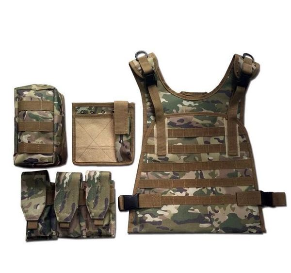 backpack special forces commandos vest bag army fans cosplay cs playerunknown's battlegrounds chest bags
backpack special forces commandos vest bag army fans cosplay cs playerunknown's battlegrounds chest bags