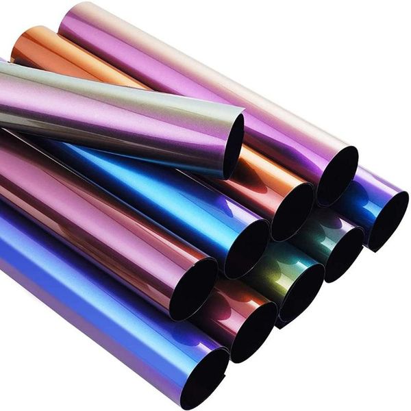 window stickers 1 roll 12"x20"/30cmx50cm color change chameleon heat transfer noctilucent press machine tshirt iron on htv
window stickers 1 roll 12"x20"/30cmx50cm color change chameleon heat transfer noctilucent press machine tshirt iron on htv