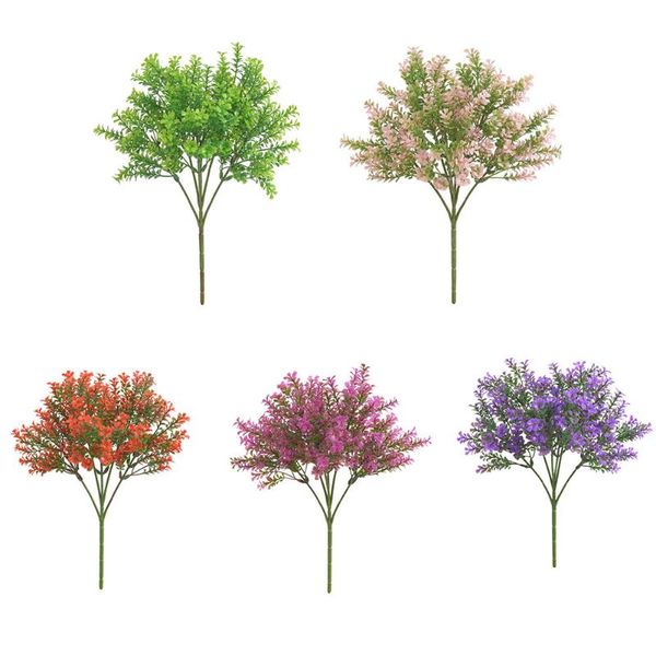 decorative flowers & wreaths lucky grass artificial plants plastic simulation fake greenery decoration for party wedding bouquet vase home
decorative flowers & wreaths lucky grass artificial plants plastic simulation fake greenery decoration for party wedding bouquet vase home