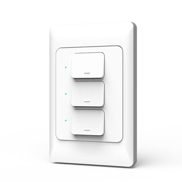 smart home control physical switches us au wifi wall push light switch alexa google tuya app one gang two three gangs
smart home control physical switches us au wifi wall push light switch alexa google tuya app one gang two three gangs