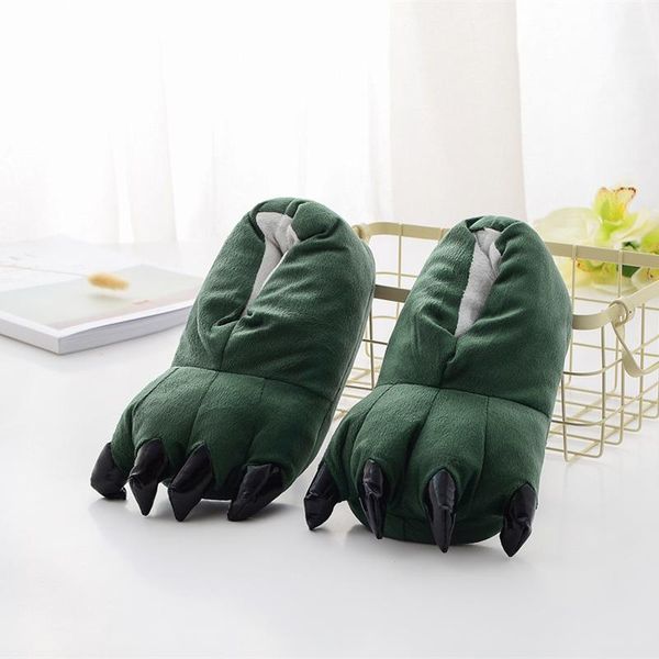 slippers funny women men dinosaur feet pattern plush home slipper shoes for lovers couples winter house, Black
slippers funny women men dinosaur feet pattern plush home slipper shoes for lovers couples winter house, Black
