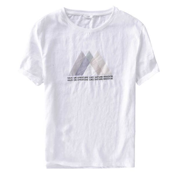 women's t-shirt nova chegada linho e algodo branco t-shirt da marca moda casual shirt dos homens vero respirvel camisas de t para wg1q, White
women's t-shirt nova chegada linho e algodo branco t-shirt da marca moda casual shirt dos homens vero respirvel camisas de t para wg1q, White