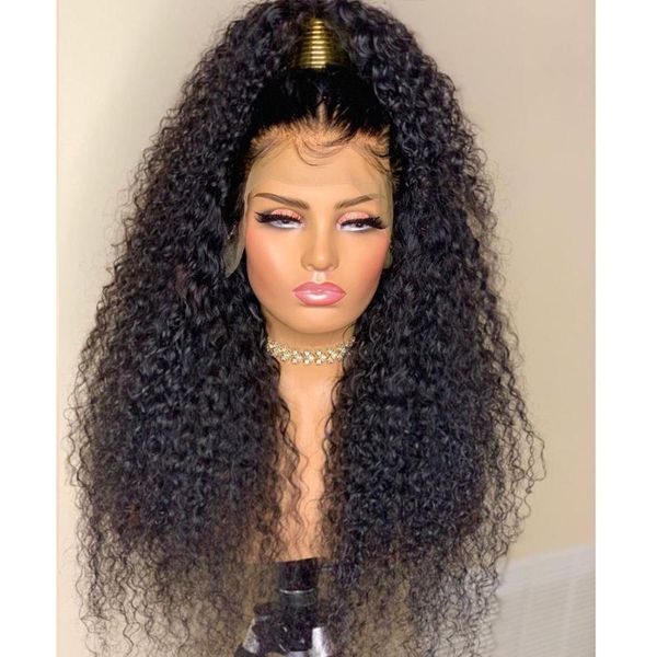 lace wigs brazilian high ponytail bouncy curly 250density human hair with baby pre plucked 180density 13x6 front wig remy, Black;brown
lace wigs brazilian high ponytail bouncy curly 250density human hair with baby pre plucked 180density 13x6 front wig remy, Black;brown