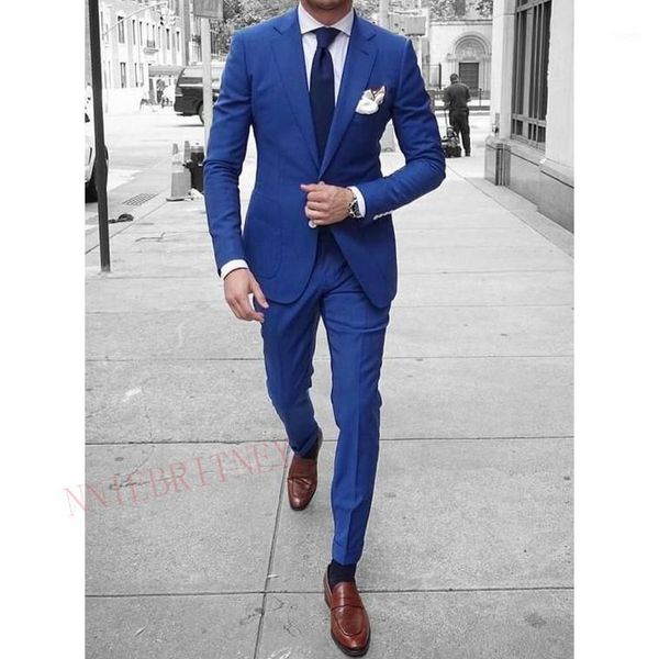 men's suits & blazers designs royal blue suit men 2 piece set tailored plus size groom tuxedo wedding for casual blazer with pants, White;black
men's suits & blazers designs royal blue suit men 2 piece set tailored plus size groom tuxedo wedding for casual blazer with pants, White;black