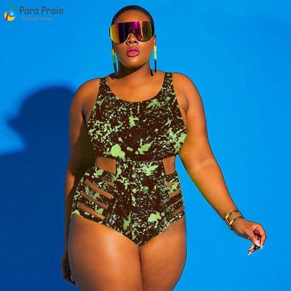 one-piece suits para praia retro big size hollow out one piece swimwear women push up bathing suit monokini plus swimsuit female xl-4xl
one-piece suits para praia retro big size hollow out one piece swimwear women push up bathing suit monokini plus swimsuit female xl-4xl