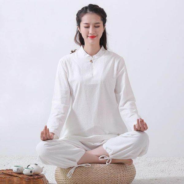 men's tracksuits women uniform 4 colors cotton linen tai chi wushu clothing for adults martial arts wing chun suit hanf, Gray
men's tracksuits women uniform 4 colors cotton linen tai chi wushu clothing for adults martial arts wing chun suit hanf, Gray