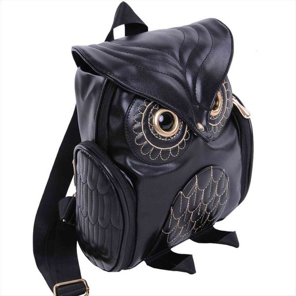 fashion cute owl backpack women cartoon school bags for teenagers girls mochilas escolares para adolescentes mochila p2s
fashion cute owl backpack women cartoon school bags for teenagers girls mochilas escolares para adolescentes mochila p2s