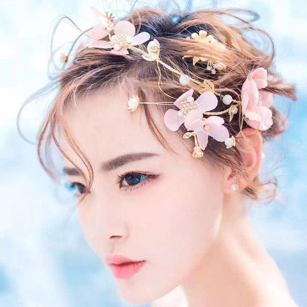 hair clips & barrettes pink flower headbands for women party dress po shooting styling jewelry rhinestone pearls hairbands headpieces forsev, Golden;silver
hair clips & barrettes pink flower headbands for women party dress po shooting styling jewelry rhinestone pearls hairbands headpieces forsev, Golden;silver