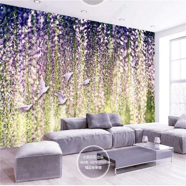 custom size 3d po wallpaper mural living room bird garden flowers romantic picture sofa tv backdrop for wall wallpapers
custom size 3d po wallpaper mural living room bird garden flowers romantic picture sofa tv backdrop for wall wallpapers