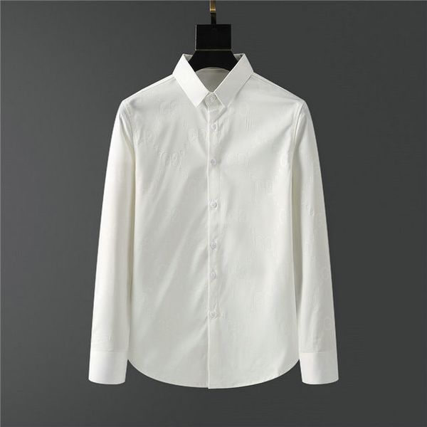2021 polka dot mens designer shirt autumn long sleeve casual dress shirts style homme clothing -2xl#82, White;black
2021 polka dot mens designer shirt autumn long sleeve casual dress shirts style homme clothing -2xl#82, White;black