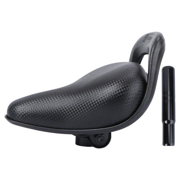 children bike saddle mountain seat road mtb comfortable cycling cushion pad(black) saddles
children bike saddle mountain seat road mtb comfortable cycling cushion pad(black) saddles