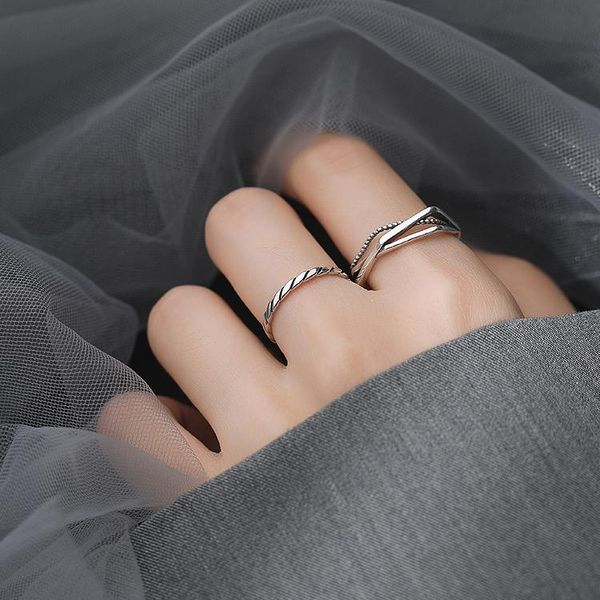 wedding rings bohemian silver color set for women fashion vintage geometry design open cuff party 2021 trend jewelry gift, Slivery;golden
wedding rings bohemian silver color set for women fashion vintage geometry design open cuff party 2021 trend jewelry gift, Slivery;golden