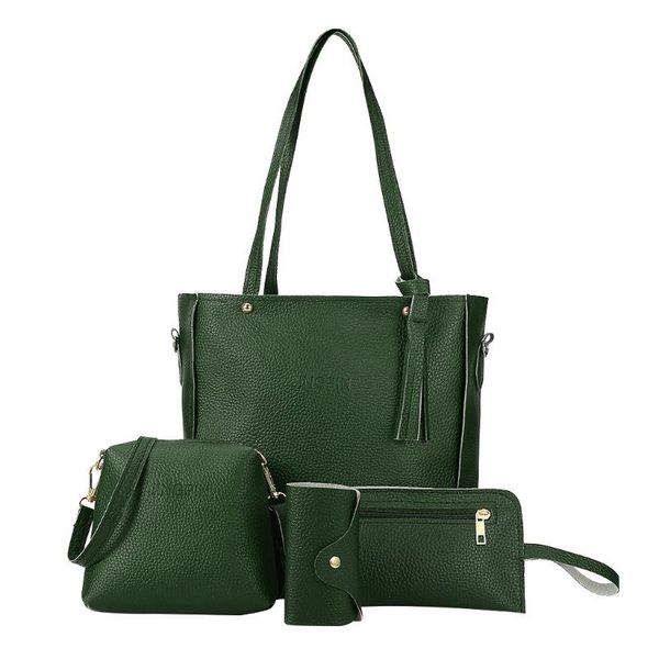 outdoor bags 4 pcs/set women messenger with tassel fashion 5 color crossbody for travel female shoulder bolso muje
outdoor bags 4 pcs/set women messenger with tassel fashion 5 color crossbody for travel female shoulder bolso muje