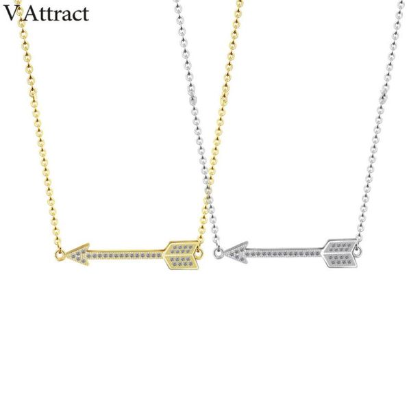 pendant necklaces v attract 10pcs classic cz arrow & pendants for women men 2021 love collier gold chain choker vintage jewelry, Silver
pendant necklaces v attract 10pcs classic cz arrow & pendants for women men 2021 love collier gold chain choker vintage jewelry, Silver