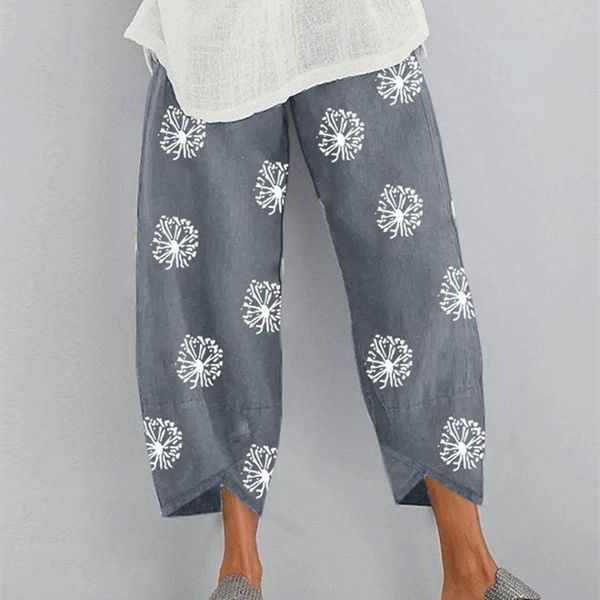 women's pants & capris vintage harem casual floral print long trousers pantalon 2021 summer female elastic waist loose oversized, Black;white
women's pants & capris vintage harem casual floral print long trousers pantalon 2021 summer female elastic waist loose oversized, Black;white