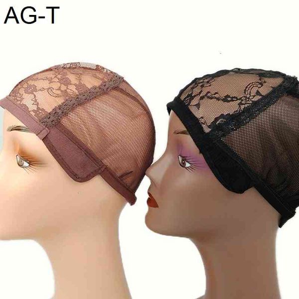 new wig cap for making wigs with adjustable strap on the back weaving cap glueless wig caps good quality hair net black, Blue;gray
new wig cap for making wigs with adjustable strap on the back weaving cap glueless wig caps good quality hair net black, Blue;gray