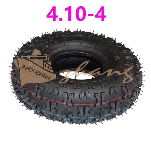 motorcycle wheels & tires 4.10/3.50-4 tire universal 4.10-4 4" tyre fits go kart 47cc 49cc chunky atv quad off-road 3.50-4
motorcycle wheels & tires 4.10/3.50-4 tire universal 4.10-4 4" tyre fits go kart 47cc 49cc chunky atv quad off-road 3.50-4