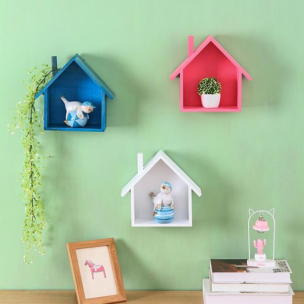 hooks & rails solid wood house wall shelf creative home living room decoration hanging bedroom storage rack
hooks & rails solid wood house wall shelf creative home living room decoration hanging bedroom storage rack