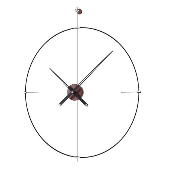 wall clocks spain 3d clock metal luxury modern minimalist big silent living room industrial decor klok duvar saati home
wall clocks spain 3d clock metal luxury modern minimalist big silent living room industrial decor klok duvar saati home