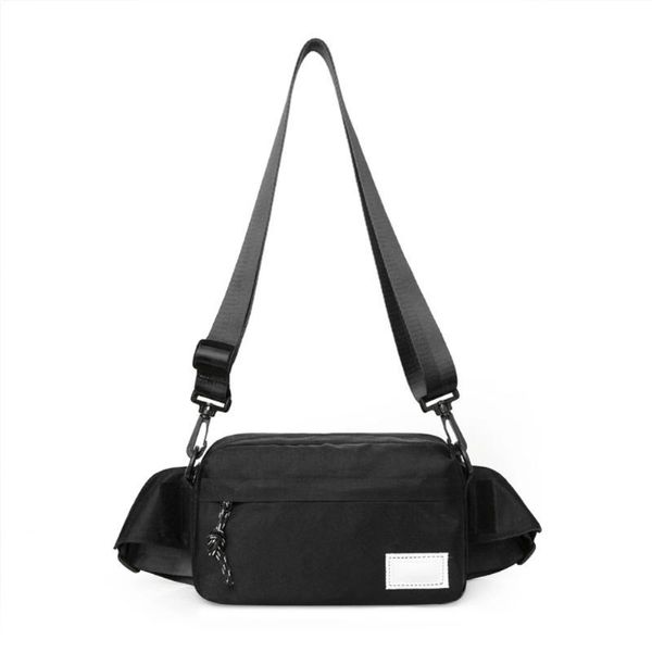 outdoor bags small sling shoulder travel satchel purse men's simple leisure modern trend messenger bag running waist
outdoor bags small sling shoulder travel satchel purse men's simple leisure modern trend messenger bag running waist