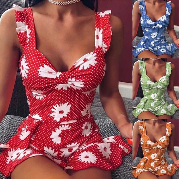 casual dresses woman dress sleeveless ruffled hem backless floral print slim mini straps s-3xl summer party beach vestidos, Black;gray
casual dresses woman dress sleeveless ruffled hem backless floral print slim mini straps s-3xl summer party beach vestidos, Black;gray