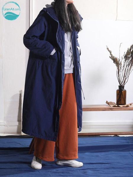 women's trench coats linenall original women's120 yarn-dyed longstaple wool wind protection warm double-face long coat hat windbre, Tan;black
women's trench coats linenall original women's120 yarn-dyed longstaple wool wind protection warm double-face long coat hat windbre, Tan;black