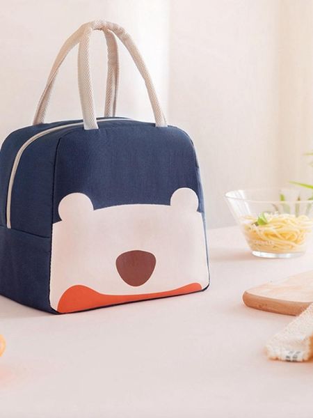 storage bags cartoon thermal insulation lunch bag student hand picnic box bread fruit package ice #a
storage bags cartoon thermal insulation lunch bag student hand picnic box bread fruit package ice #a