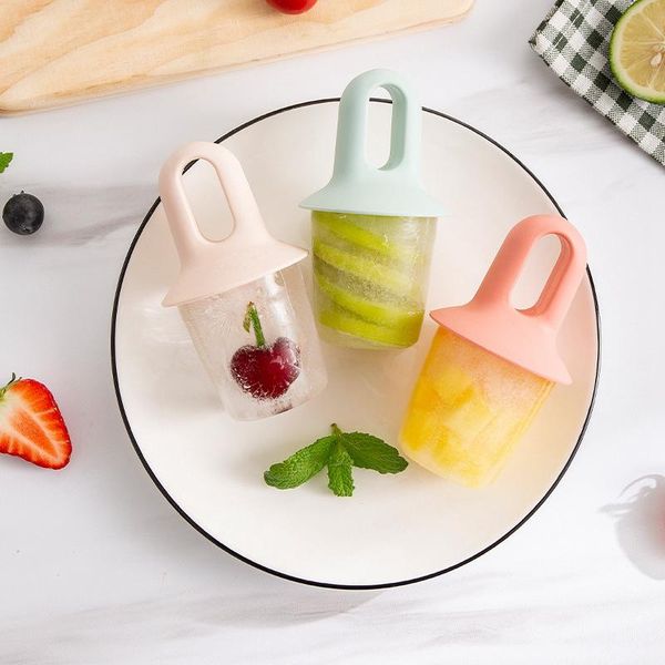 mini popsicle mold plastic diy ice cream reusable maker with lid summer homemade dessert tool baking moulds
mini popsicle mold plastic diy ice cream reusable maker with lid summer homemade dessert tool baking moulds