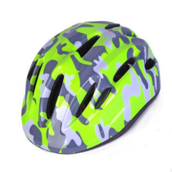adjustable breathable camouflage safety helmet for skating cycling scooter kids bike caps & masks, Black
adjustable breathable camouflage safety helmet for skating cycling scooter kids bike caps & masks, Black