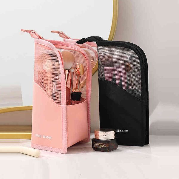 cosmetic bags eyebrow pencil bag, lady makeup brush, storage travel wash, waterproof pencil, eyeliner pen, bag.
cosmetic bags eyebrow pencil bag, lady makeup brush, storage travel wash, waterproof pencil, eyeliner pen, bag.