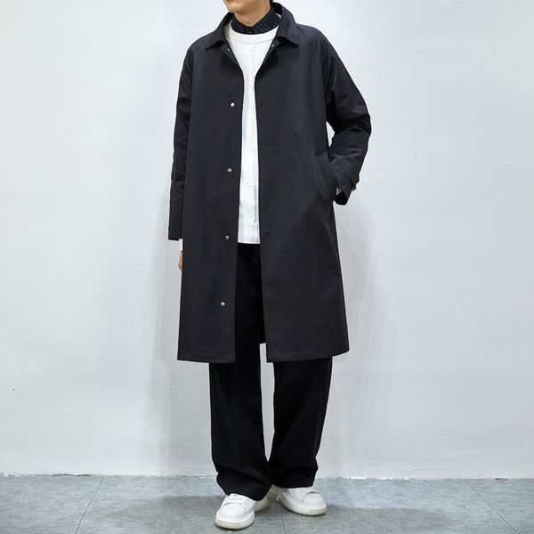men's jackets men korean streetwear fashion loose casual long trench coat male vintage design windbreaker cardigan trenchcoat man u238, Black;brown
men's jackets men korean streetwear fashion loose casual long trench coat male vintage design windbreaker cardigan trenchcoat man u238, Black;brown