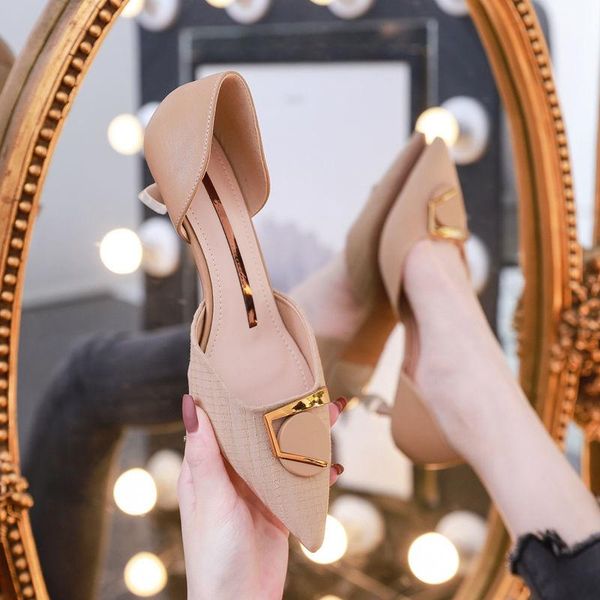 dress shoes casual super prom outdoor high heels sandalias women breathable peep toe pointed pumps, Black
dress shoes casual super prom outdoor high heels sandalias women breathable peep toe pointed pumps, Black