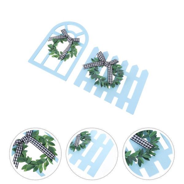 frames 2pcs pastoral style wood frame hanging ornaments home wall window decoration
frames 2pcs pastoral style wood frame hanging ornaments home wall window decoration