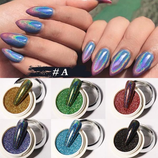 nail glitter 6pcgold mirror silver powder nails crystal luxury decorations metal dust art decor for manicure, Silver;gold
nail glitter 6pcgold mirror silver powder nails crystal luxury decorations metal dust art decor for manicure, Silver;gold