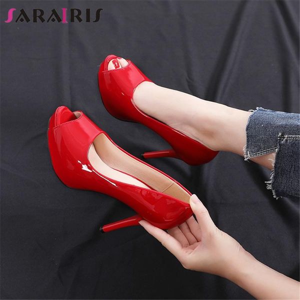 female office casual dress handmade sandals summer women peep toe slip on high heels shoes woman, Black
female office casual dress handmade sandals summer women peep toe slip on high heels shoes woman, Black