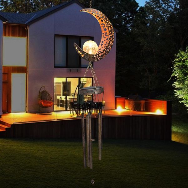 solar lamps garden camping hanging led light outdoor wind chimes yard moon tubes bells ornament iron antique windchime
solar lamps garden camping hanging led light outdoor wind chimes yard moon tubes bells ornament iron antique windchime