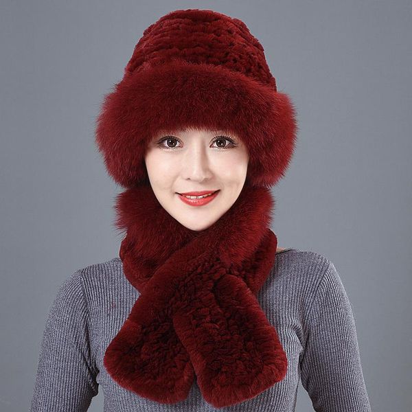 beanies women genuine rex fur hat scarf sets winter lady outdoor windproof warm 100%natural real neckerchief
beanies women genuine rex fur hat scarf sets winter lady outdoor windproof warm 100%natural real neckerchief