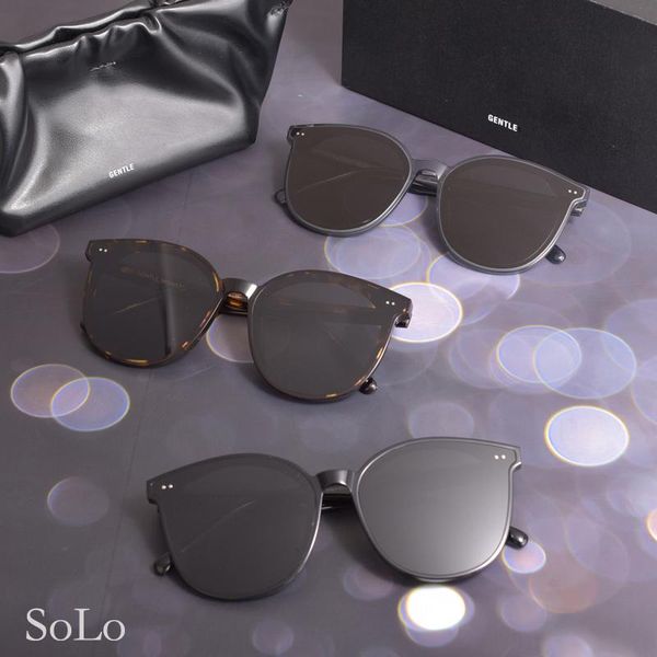 sunglasses fashion brand gm gentle solo glasses acetate polarized uv400 round sun women men with original box, White;black
sunglasses fashion brand gm gentle solo glasses acetate polarized uv400 round sun women men with original box, White;black