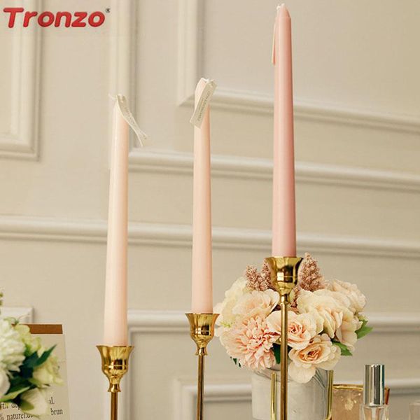 tronzo 25*2.2cm long pole candle soy wax scented home perfume geometric shape wedding birthday party decoration candles
tronzo 25*2.2cm long pole candle soy wax scented home perfume geometric shape wedding birthday party decoration candles