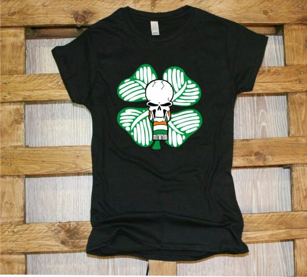 green brigade shirt women j365 celtic glasgow ultras football t-shirt, White;black
green brigade shirt women j365 celtic glasgow ultras football t-shirt, White;black