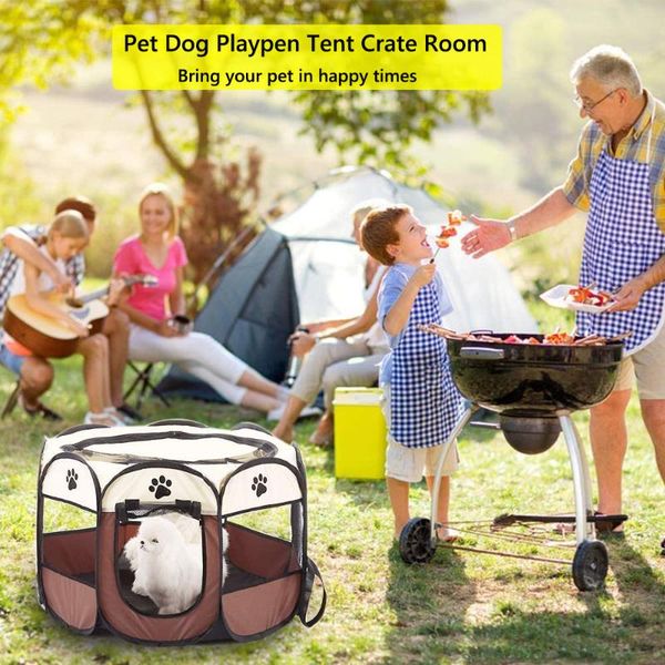 kennels & pens 2021 pet dog playpen tent crate room foldable puppy exercise cat cage waterproof outdoor two door mesh shade cover nest kenne
kennels & pens 2021 pet dog playpen tent crate room foldable puppy exercise cat cage waterproof outdoor two door mesh shade cover nest kenne