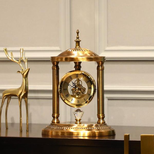 desk & table clocks glass fashion clock metal simple living room small old deskantique office retro decor relogio mesa by50dc
desk & table clocks glass fashion clock metal simple living room small old deskantique office retro decor relogio mesa by50dc