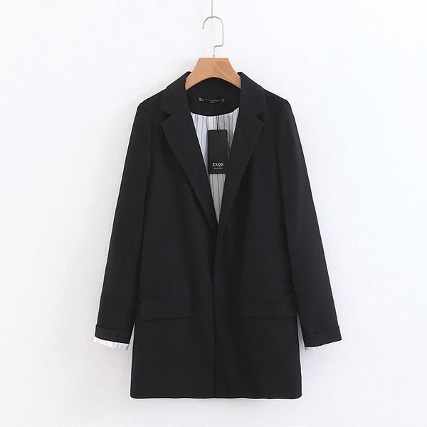 women's suits & blazers womens fashion casual comfortable breathable full regular solid no buckle notched cap pocket four color, White;black
women's suits & blazers womens fashion casual comfortable breathable full regular solid no buckle notched cap pocket four color, White;black