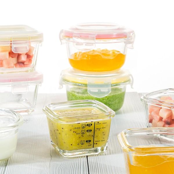 baby box glass crisper mini steamed egg sealed bowl microwave lunch portable snack bowls
baby box glass crisper mini steamed egg sealed bowl microwave lunch portable snack bowls