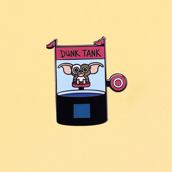 pins, brooches gremlins retro 80s movies enamel pins and metal cartoon brooch men women fashion jewelry gifts anime novel hat lapel badges, Gray
pins, brooches gremlins retro 80s movies enamel pins and metal cartoon brooch men women fashion jewelry gifts anime novel hat lapel badges, Gray