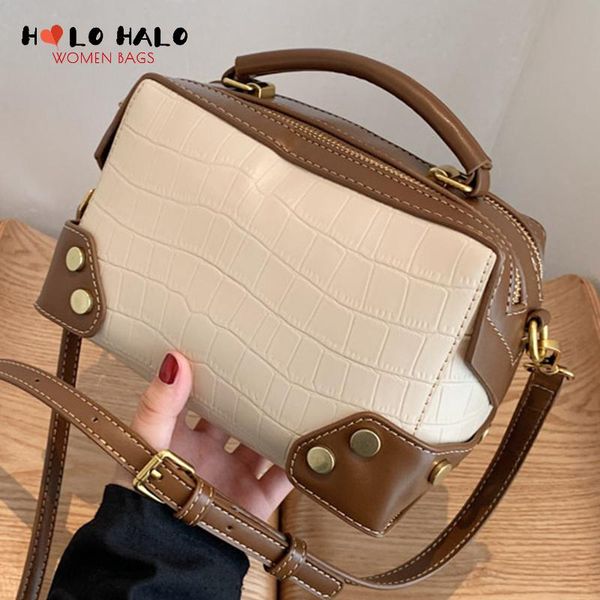 evening bags fashion female crossbody casual purses and handbags simple stone pattern splicing solid color leather pu shoulder 2021
evening bags fashion female crossbody casual purses and handbags simple stone pattern splicing solid color leather pu shoulder 2021