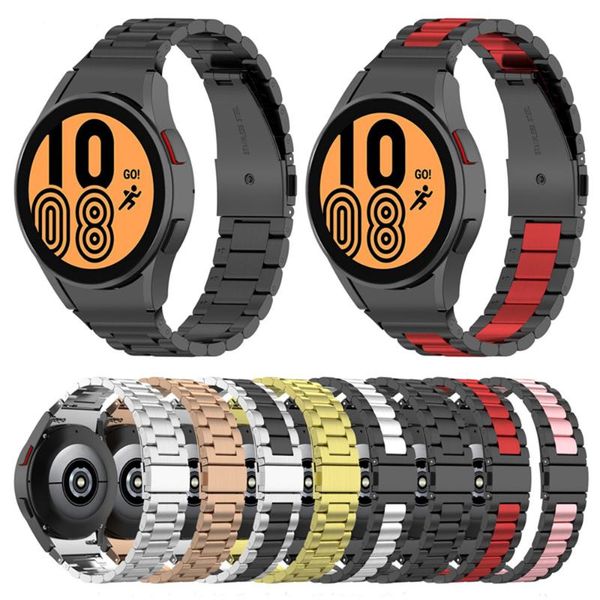 watch bands no gaps stainless steel strap for samsung galaxy 4 classic 46mm 42mm/watch4 44mm 40mm wrist band curved end metal bracelet, Black;brown
watch bands no gaps stainless steel strap for samsung galaxy 4 classic 46mm 42mm/watch4 44mm 40mm wrist band curved end metal bracelet, Black;brown